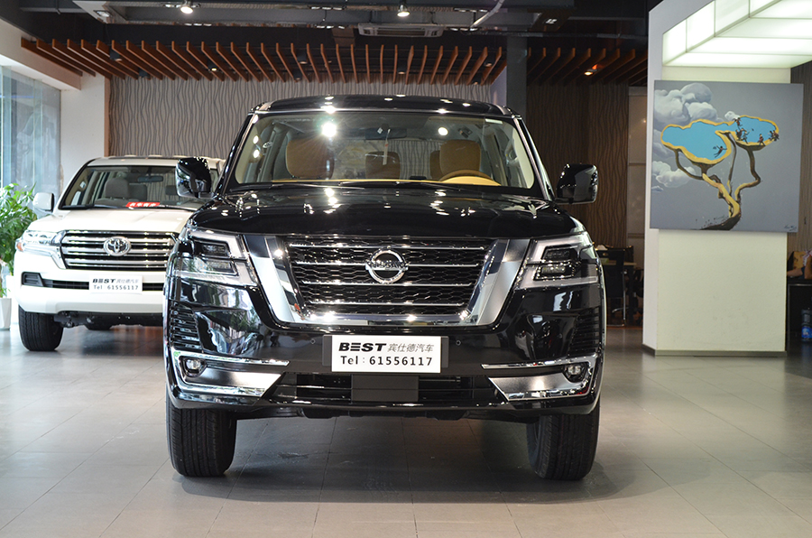 20款途樂(yuè)4.0XE