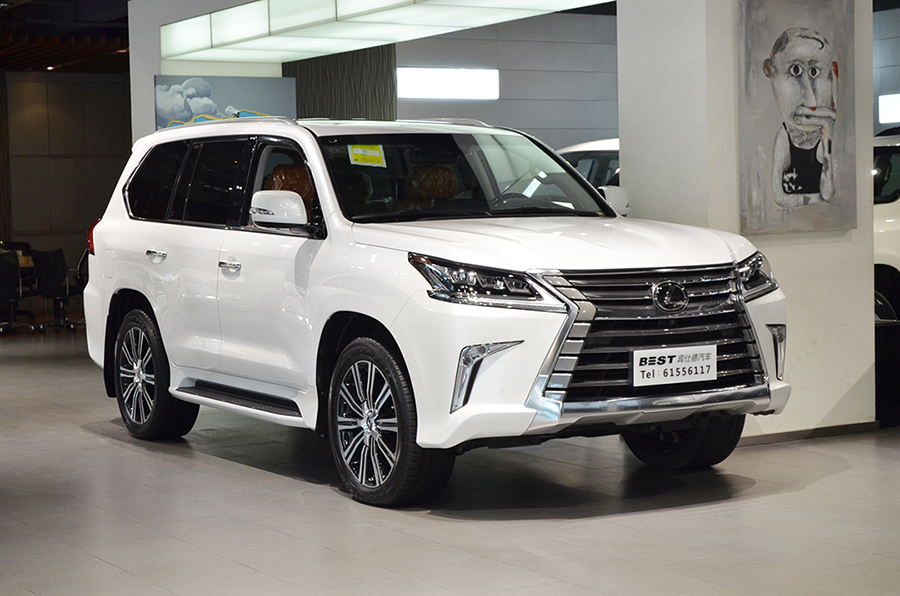 ​20款 中規 雷克薩斯 LX 570