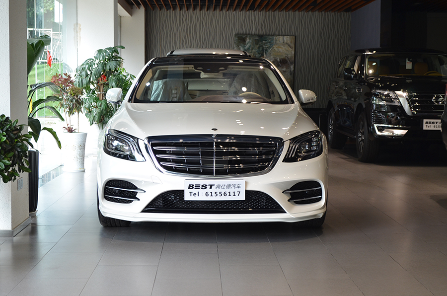 梅賽德斯奔馳-卡爾森(sēn)S450