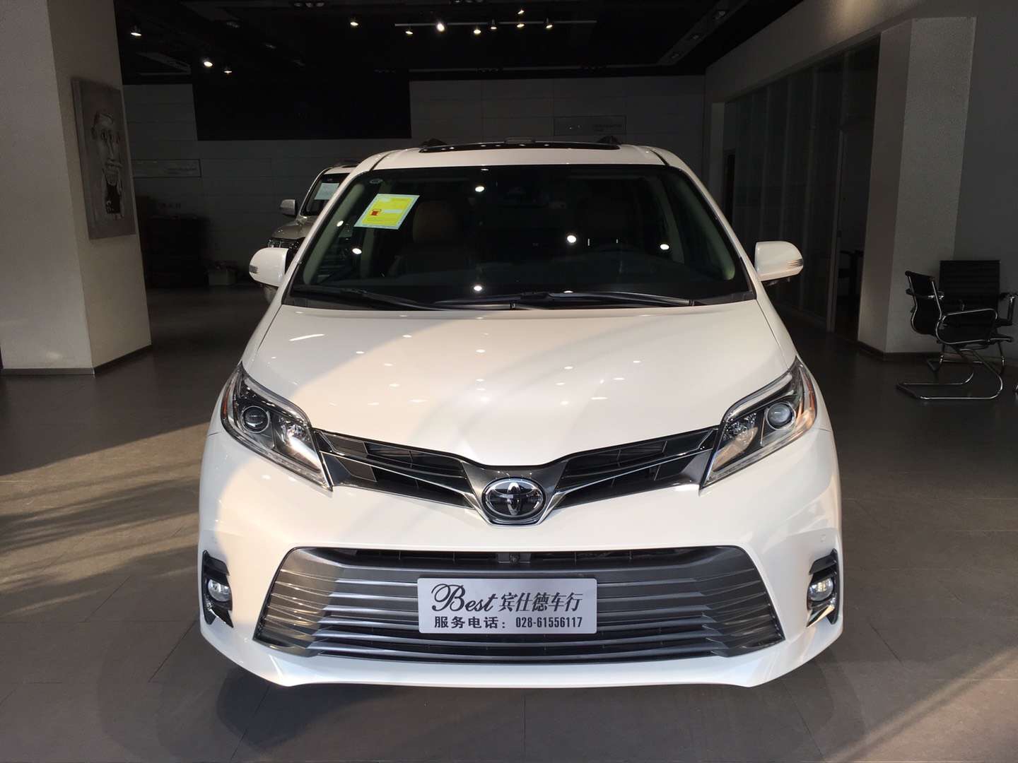 19款加版塞納 3.5L 四驅LTD