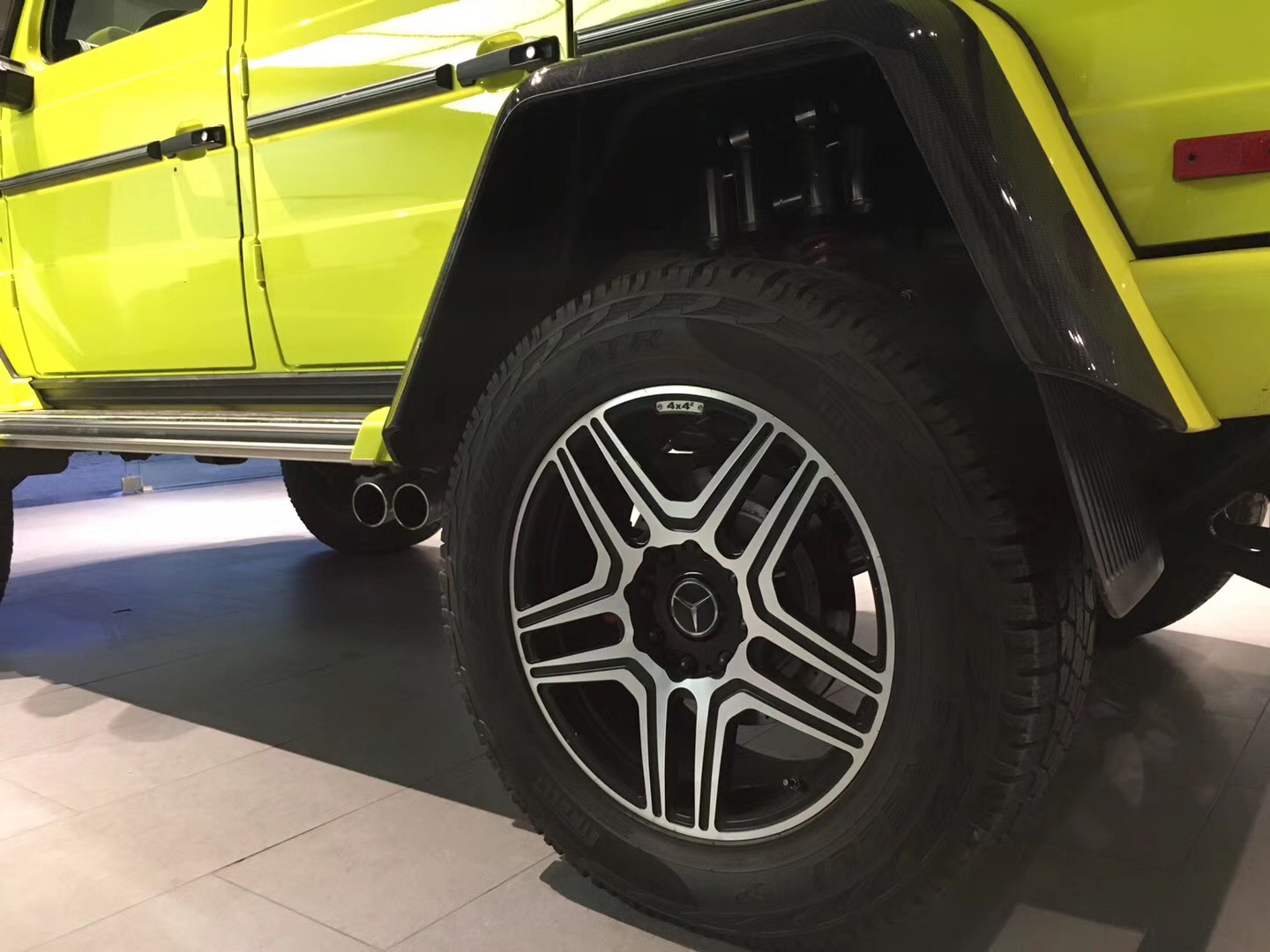 美(měi)規車(chē)和(hé)中規車(chē)有(yǒu)何不(bù)同？