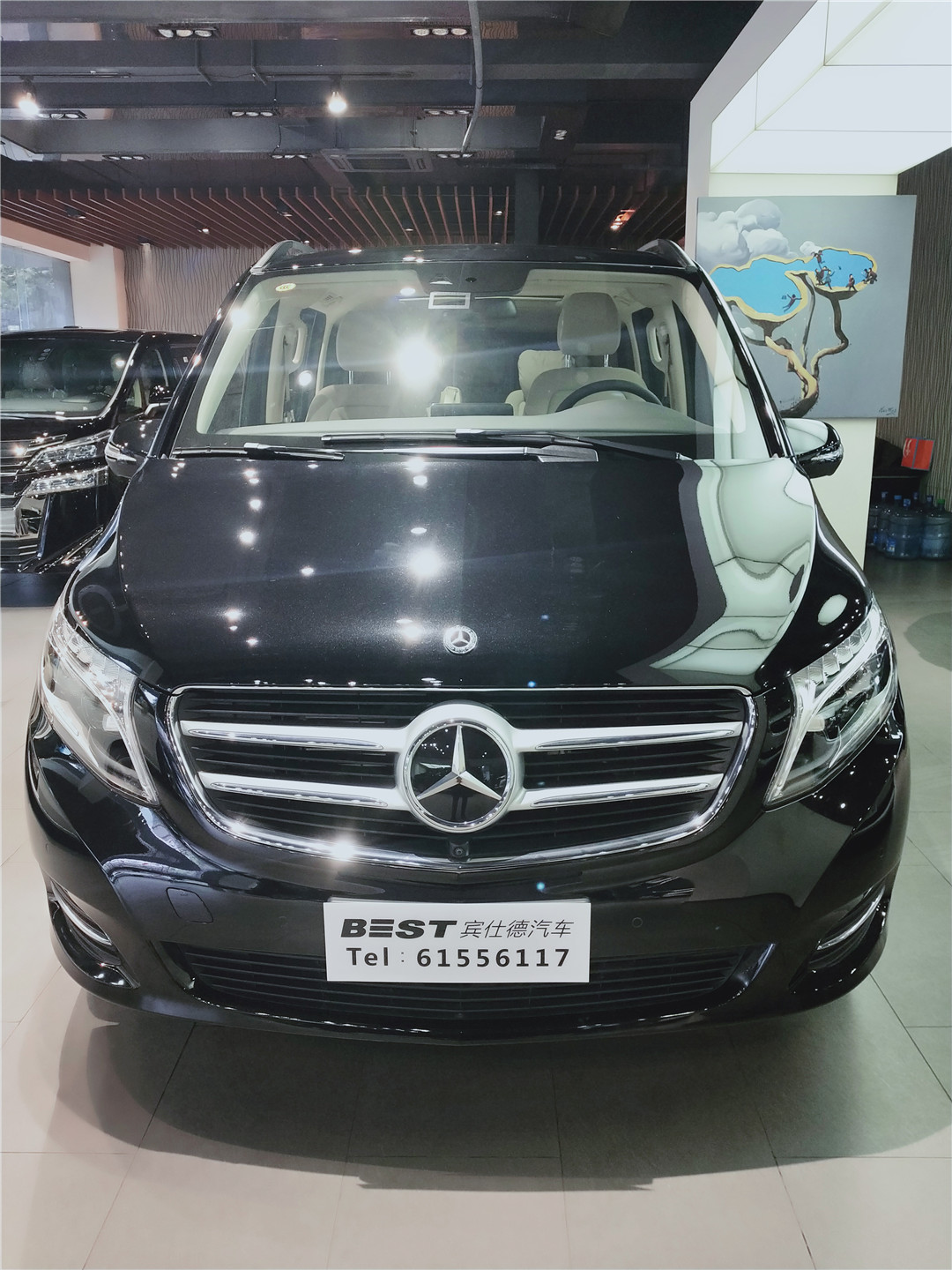 奔馳  V260  尊貴版