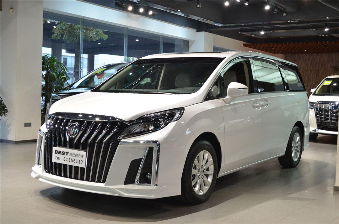 别克 GL8 雅典娜版